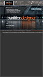 Mobile Screenshot of partitiondesigner.com